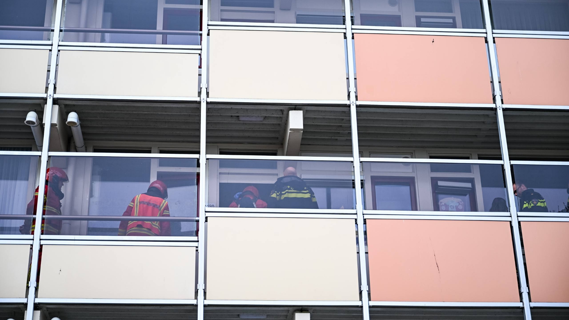 112-nieuws: Koolmonoxidemelding in flat Hoogezand