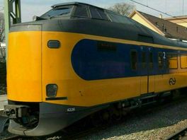 Cel voor prikken medepassagiers in trein tussen Zwolle en Groningen