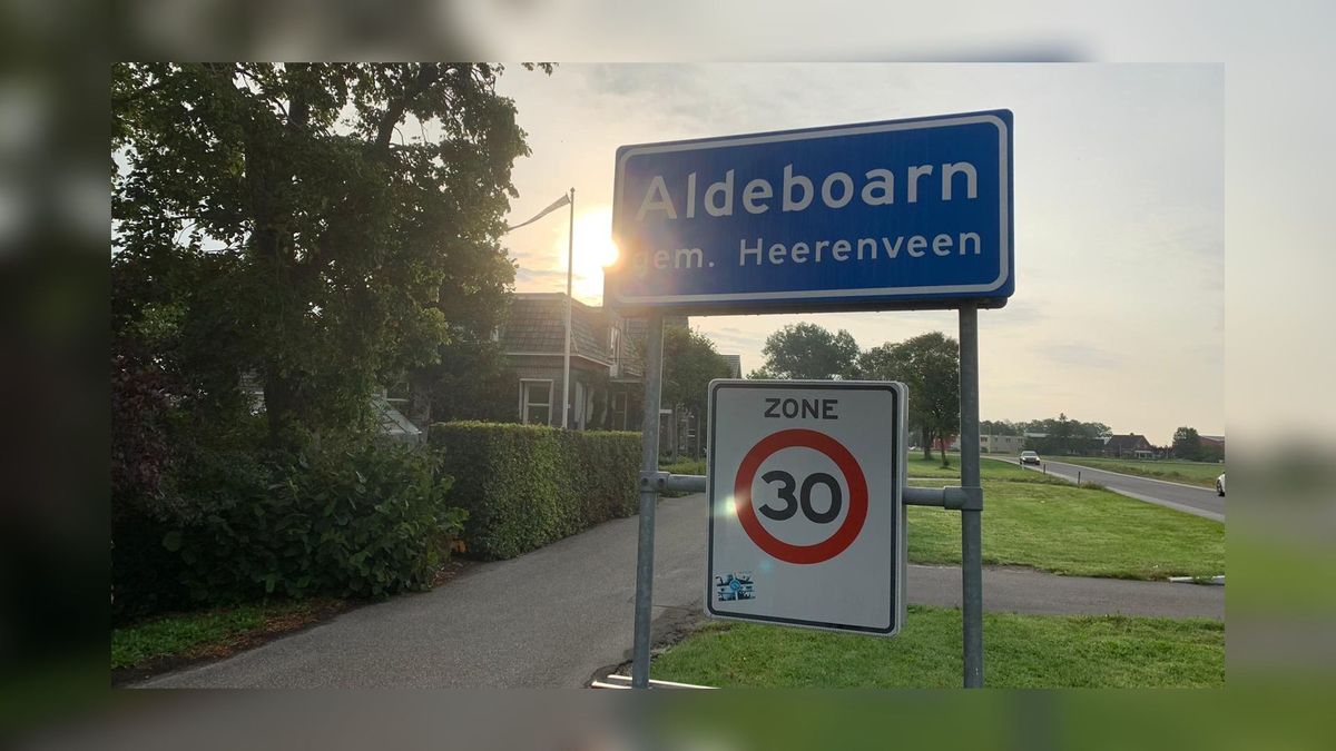 Gemeente komt met centrumvisie voor Aldeboarn: 
