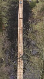 Vlonderpad Drents-Friese Wold