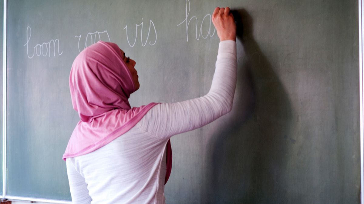 Islamitische basisschool barst uit zijn voegen en krijgt groter gebouw