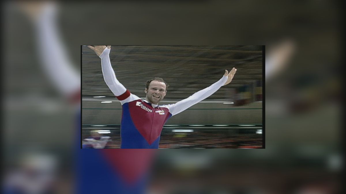 ARCHIEF: Eerste Friese successen op het WK afstanden