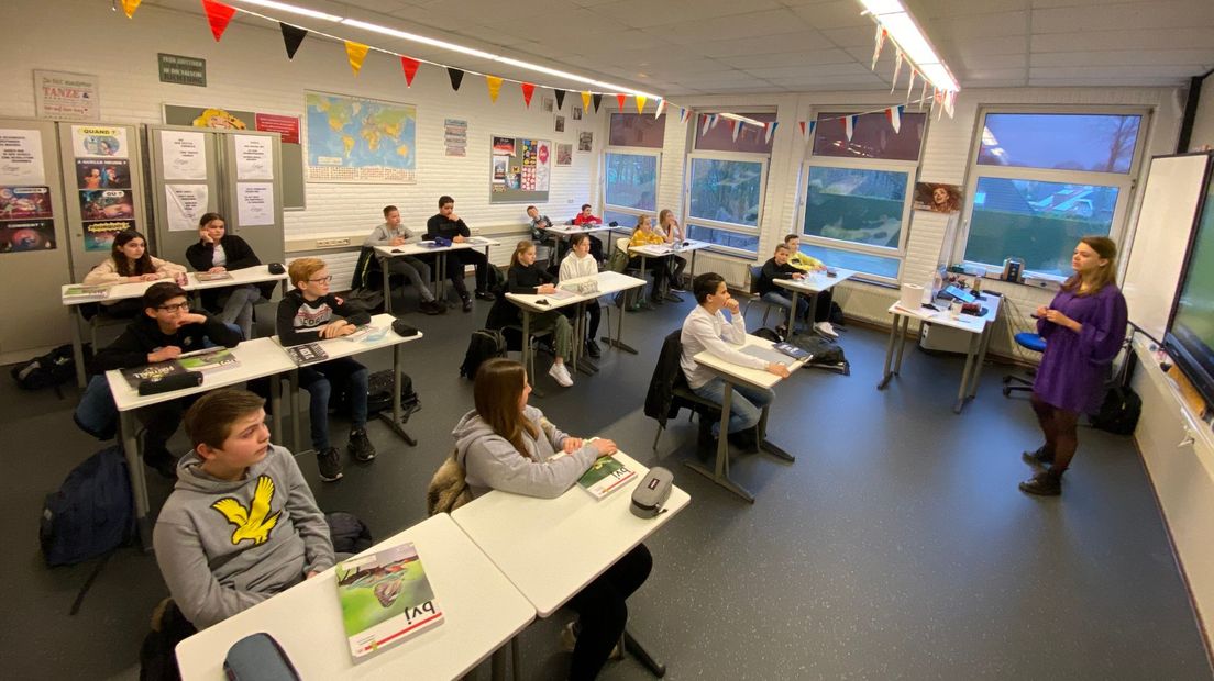 Enschedese school opent deuren voor alle leerlingen