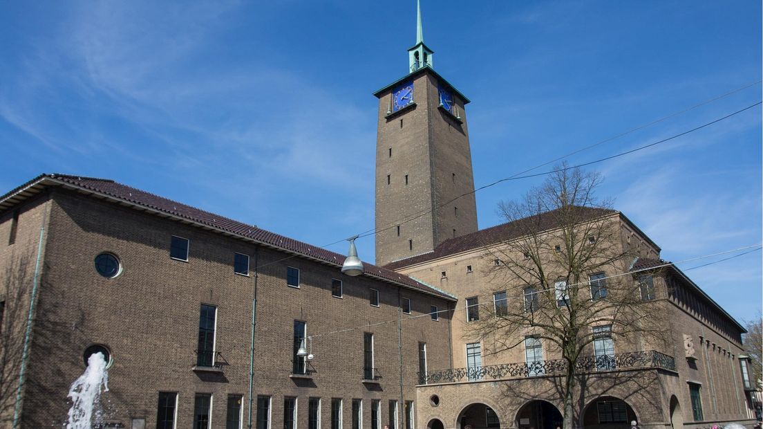 De gemeente Enschede gaat in 14 straten drainage aanleggen