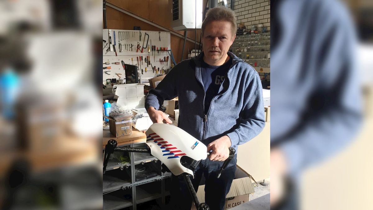 Vanuit Bentelo veroveren drones de wereld