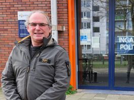 Politieman Hennie werkte 46 jaar in de stad: 'Ik zou zo weer voor Utrecht kiezen'