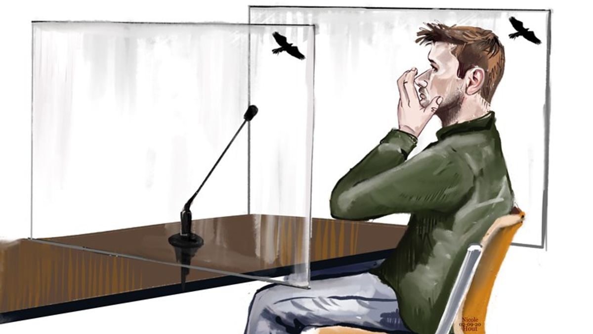 Tbs met dwangverpleging voor man uit Hengelo die ouders doodde - Omroep