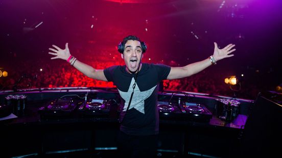 Kersthit Puttense techno-dj miljoenen keren bekeken