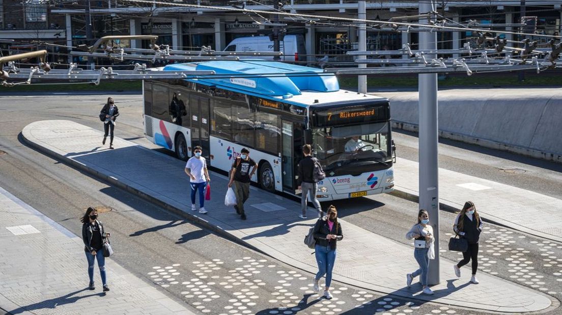 Het is nog maar de vraag of reizigers donderdag met het streekvervoer van A naar B komen.