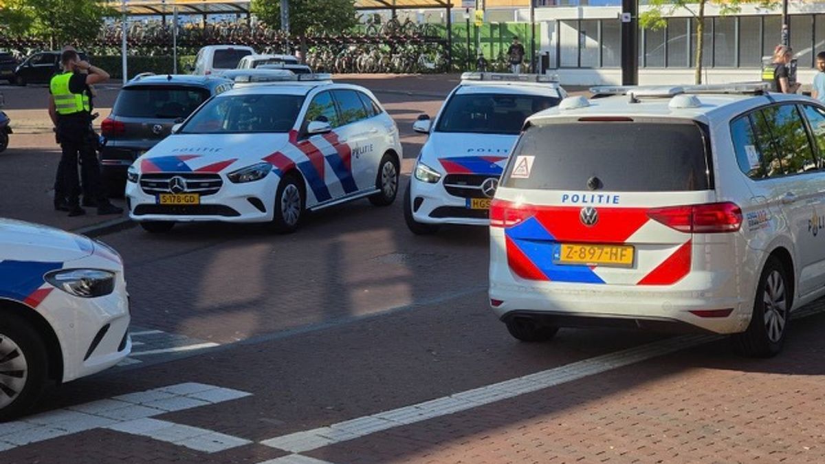 Twee aanhoudingen bij steekincident in Almelo