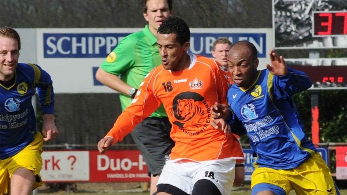 Anton Jongsma vindt ook nieuwe club (Rechten: archief RTV Drenthe)