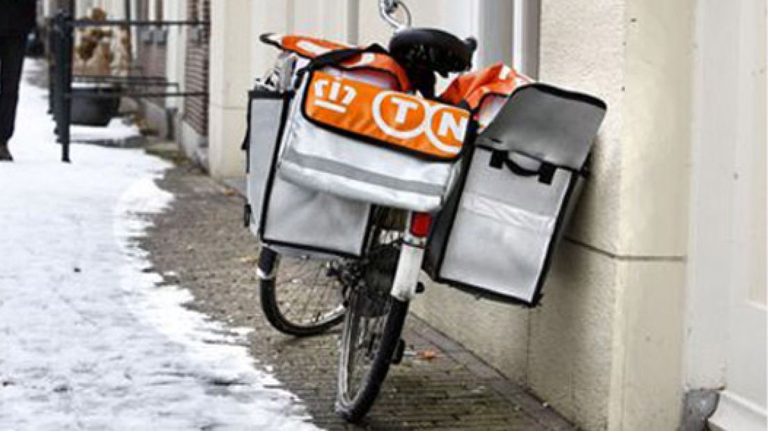 Arnhemse slaat postbode een bloedneus na leeg pakketje