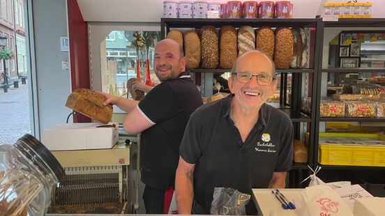 Bakker Peter Paul Wammes, bekend van chipolatataarten, overleden Nieuws