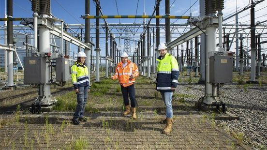 Elektriciteitsnetwerk voller en voller: 'Duurt nog wel even'