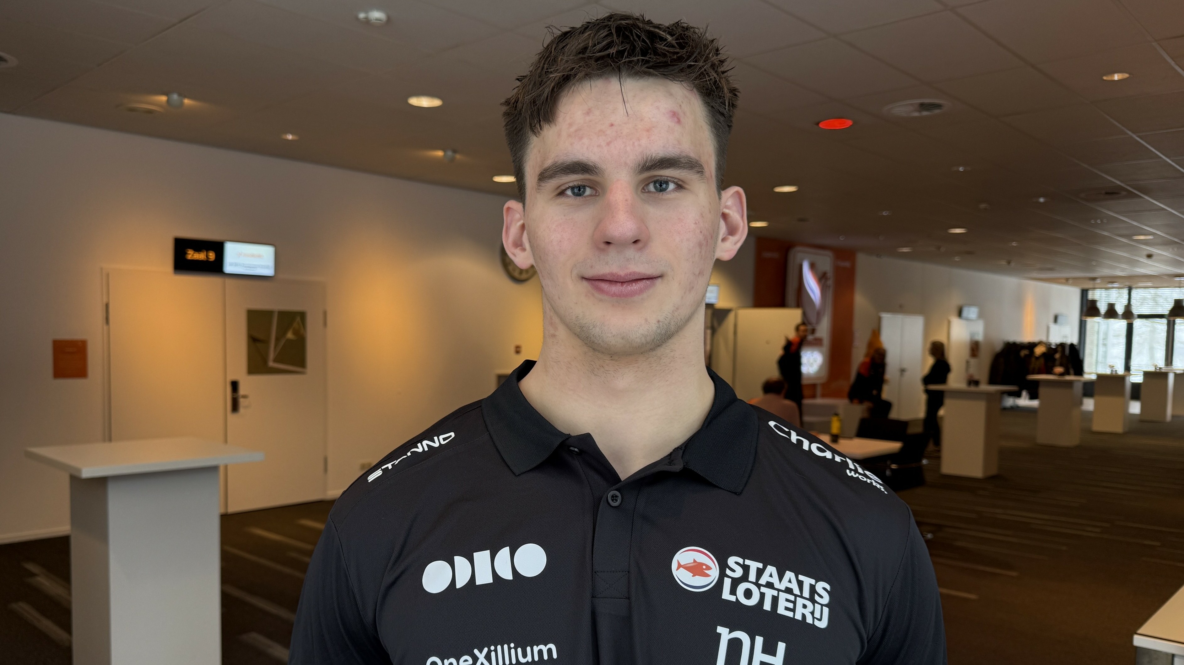 Debuut Skwarczynski in oefenwedstrijd met Griekenland