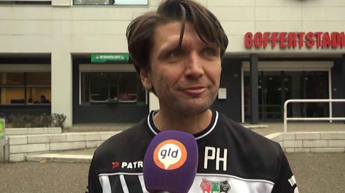 Veel trainers gaan twijfelen als hun ploeg tegen FC Utrecht moet spelen. Zo ook Peter Hyballa.