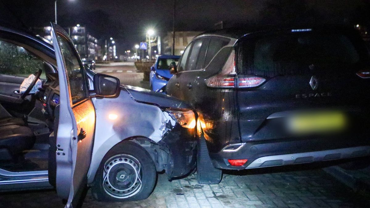 Bestuurder onder invloed aangehouden door politie