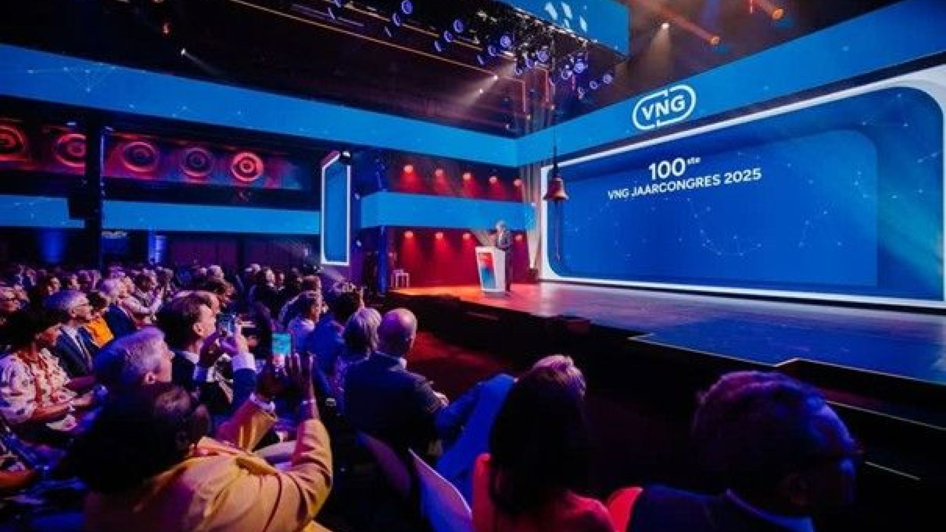 Het VNG Jaarcongres komt in 2026 naar de Achterhoek.