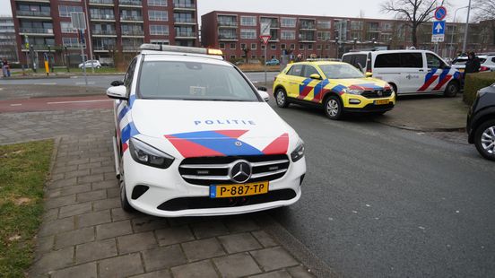 Aanrijding op Bedumerweg • Fietser belandt in sloot in Beijum. Aanrijding op Bedumerweg • Fietser belandt in sloot in Beijum.