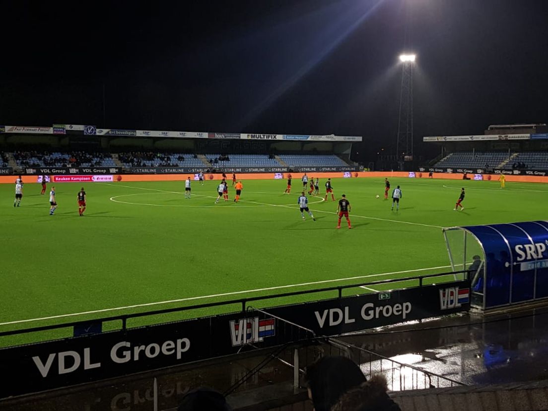 FC Eindhoven - Excelsior