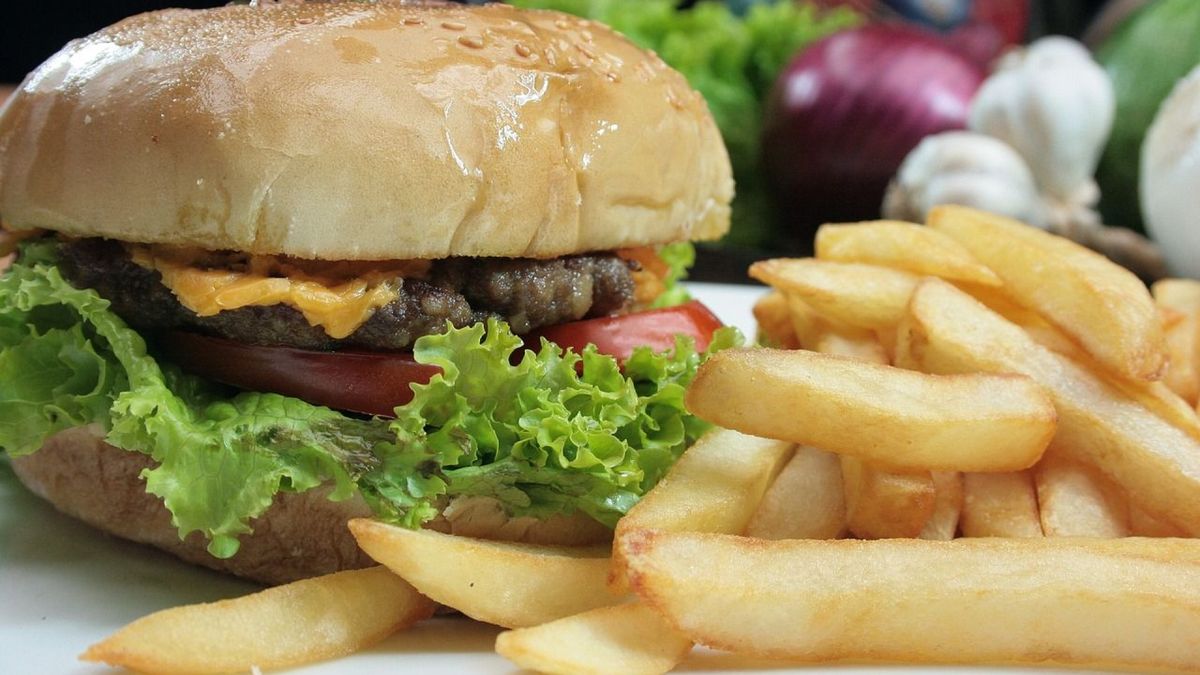Burger scoren bij de Mac? Niet in deze plaats