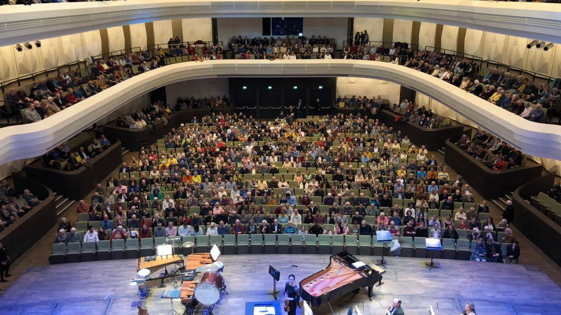 Benefietconcert voor Oekraïne in Amare
