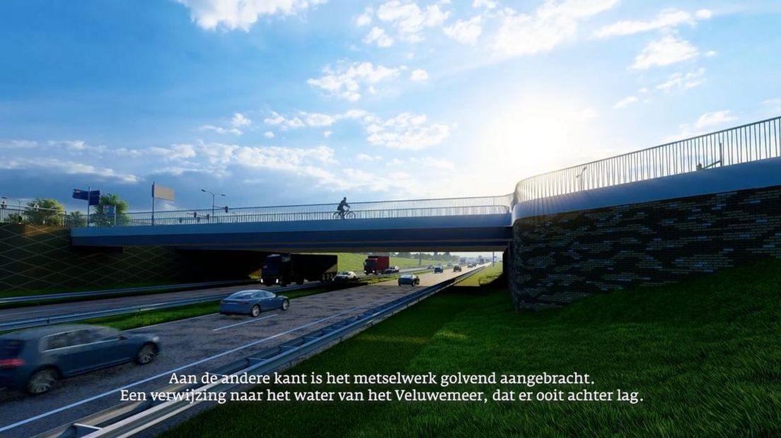 Veluwemeer bij Wezep