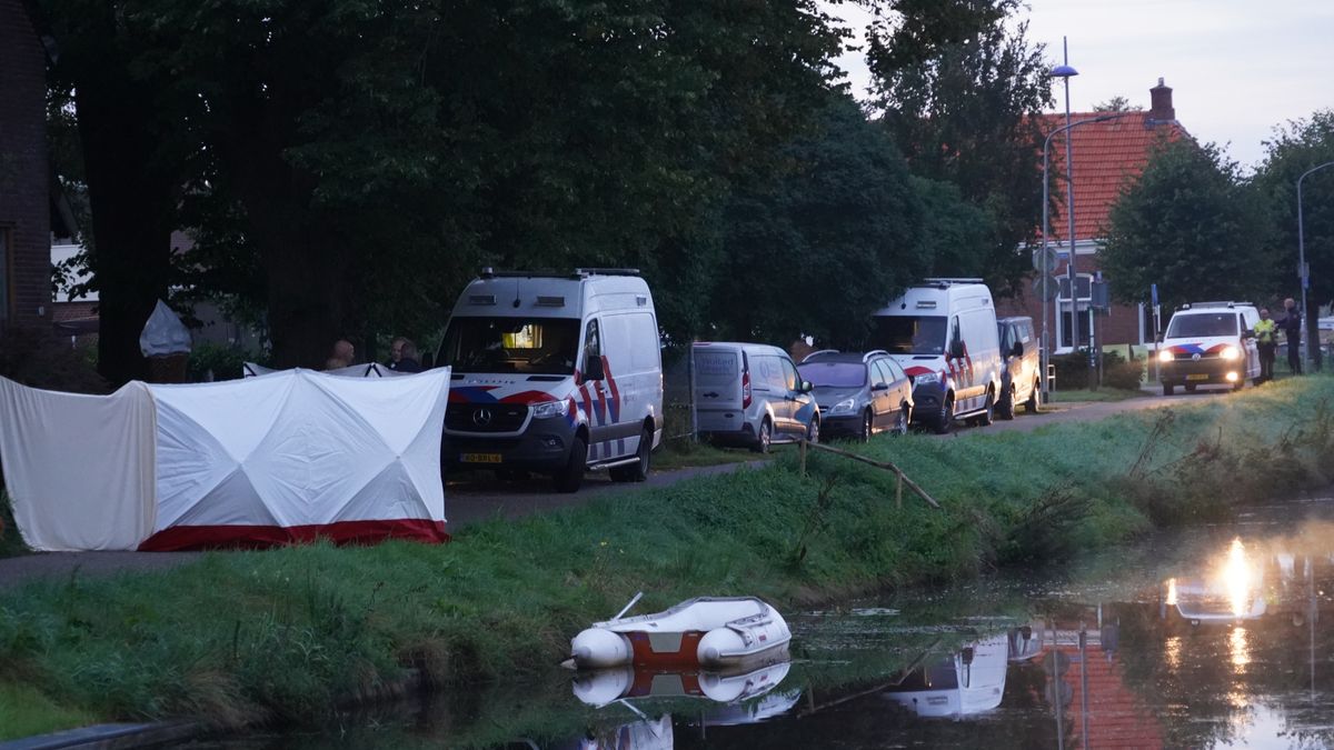 Lichaam gevonden in kanaal bij Kiel-Windeweer