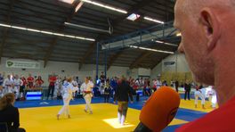 Noord Scoort #23: Jarige judoschool Veendam trakteert op judotalent