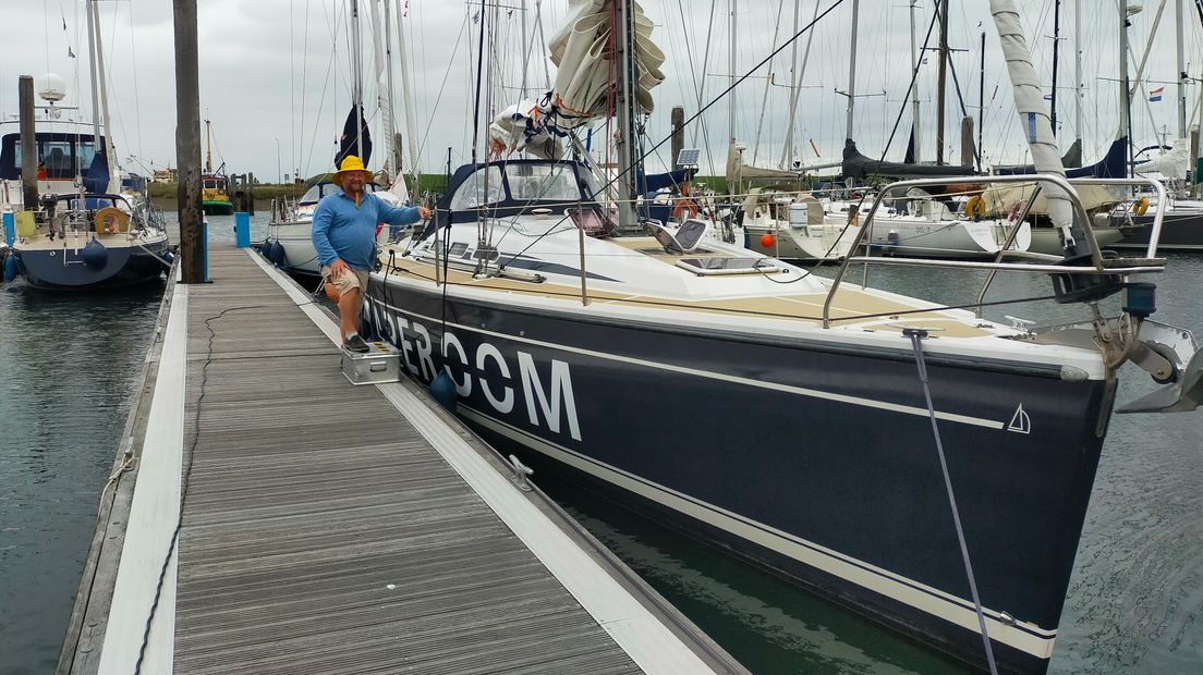 Escapeboot Yerseke