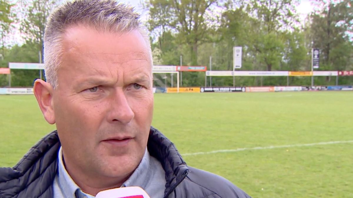 Berry Zandink nieuwe trainer vv Noordscheschut