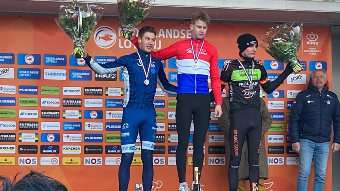 Tibor del Grosso na Nederlandse titel: Ik ben heel blij maar hoefde niet voluit