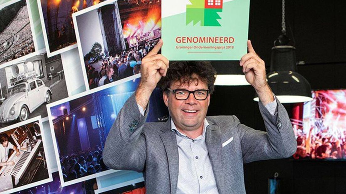 Bano-directeur Erwin Balkema