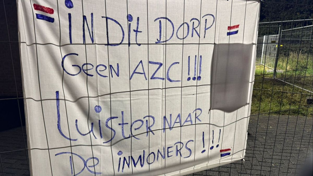 Rechter veegt verzet tegen azc in Hengelo van tafel