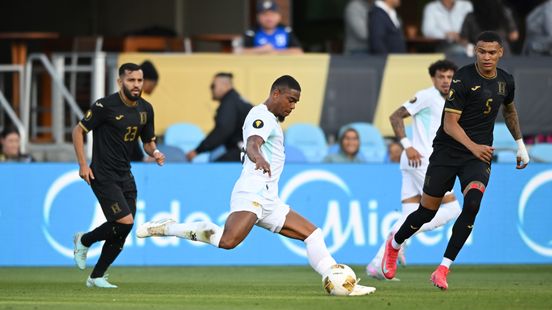 Roemeratoe en Curaçao verliezen van Schotland in aanloop naar WK Nieuws