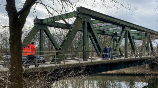 Weer problemen: Kelperbrug afgesloten voor vrachtwagens en landbouwvoertuigen Nieuws