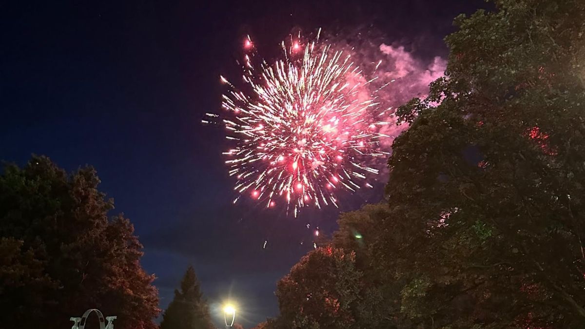 Vuurwerkshow op kermis in Venray gaat niet door