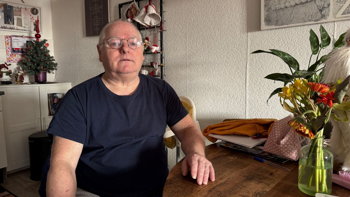 Na mishandeling door huis-aan-huisverkoper waarschuwt André nu anderen