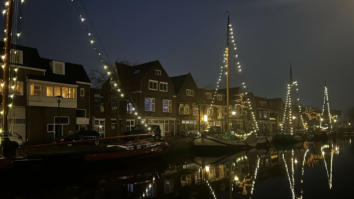 Zo wil Sneek uitgroeien tot een magisch verlichte en groene watersportstad