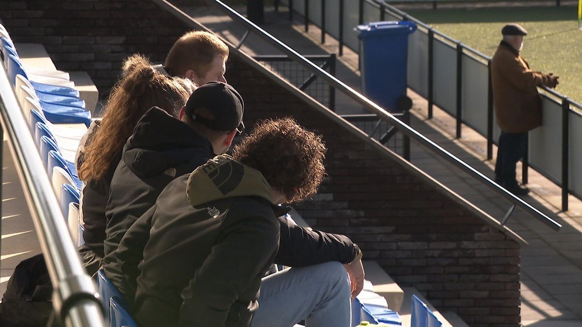 Samenvatting vv Hoogeveen - SC Lutten (zaterdag 3D)