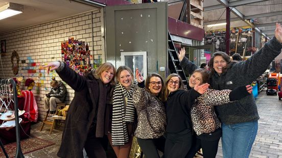 Aftellen voor fanatieke carnavallers: 'Je zou het misschien niet zeggen, maar het is bijna af' Nieuws