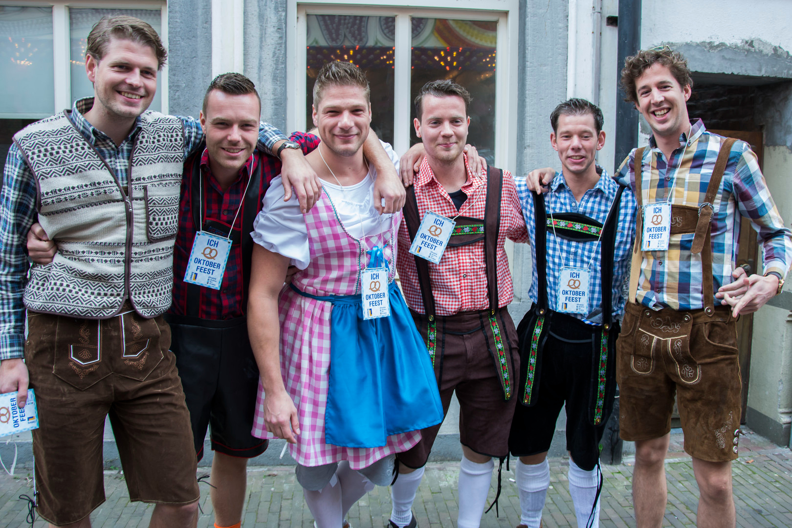 Razendsnelle Spreekbeurt: Lederhosen