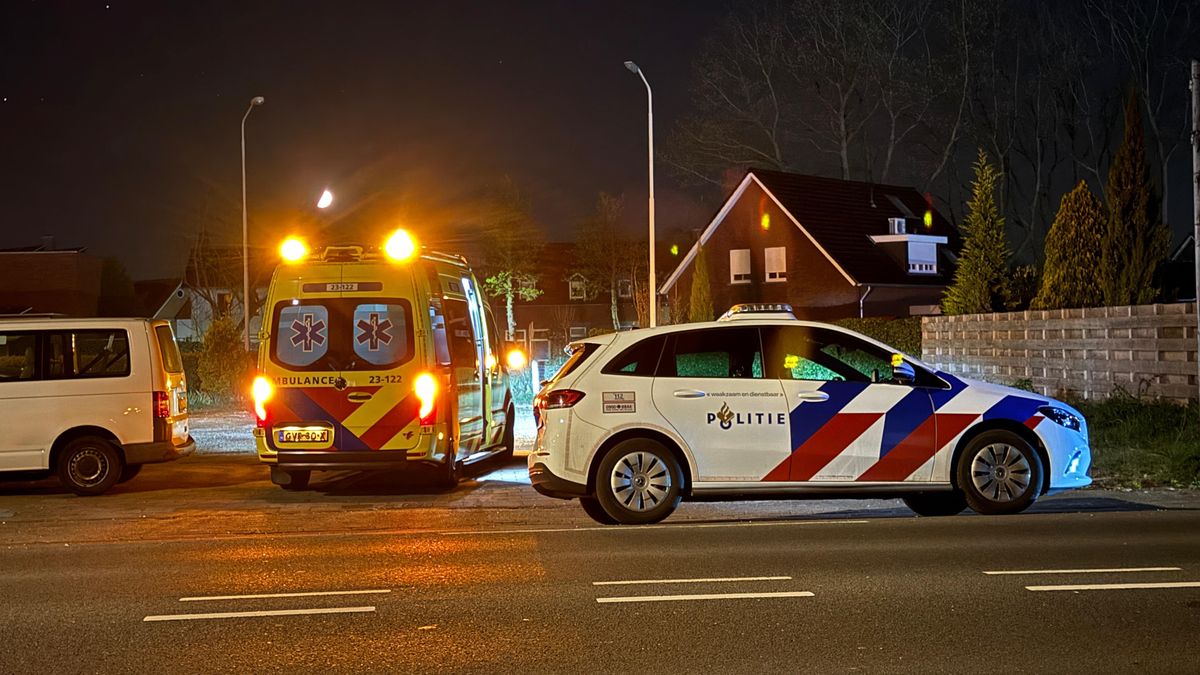 Twee gewonden bij steekpartij in Herten: verdachte aangehouden