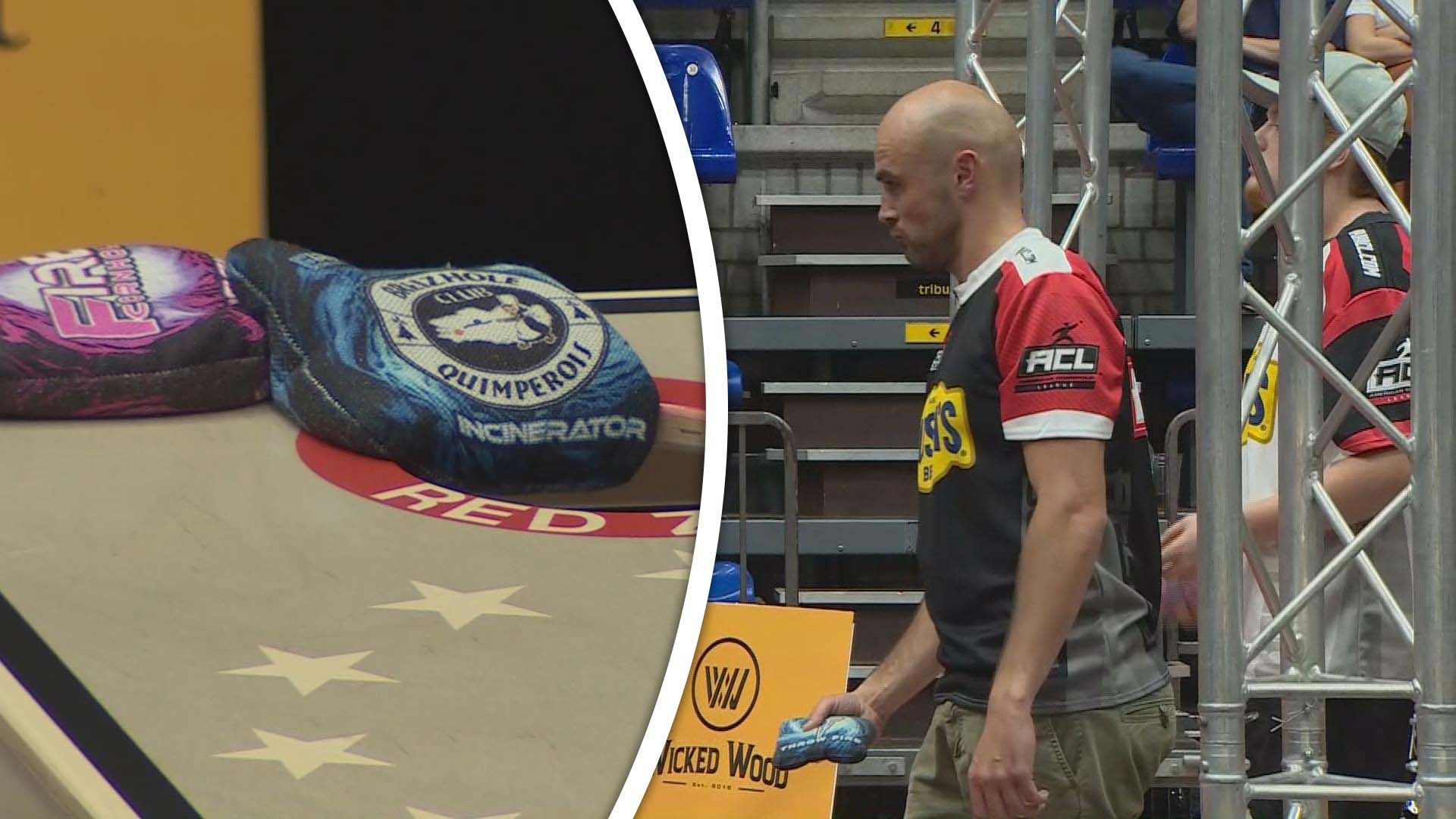 Tienduizend Euro Voor Zakjes In Een Gat: Dat Is Cornhole In Rotterdam ...