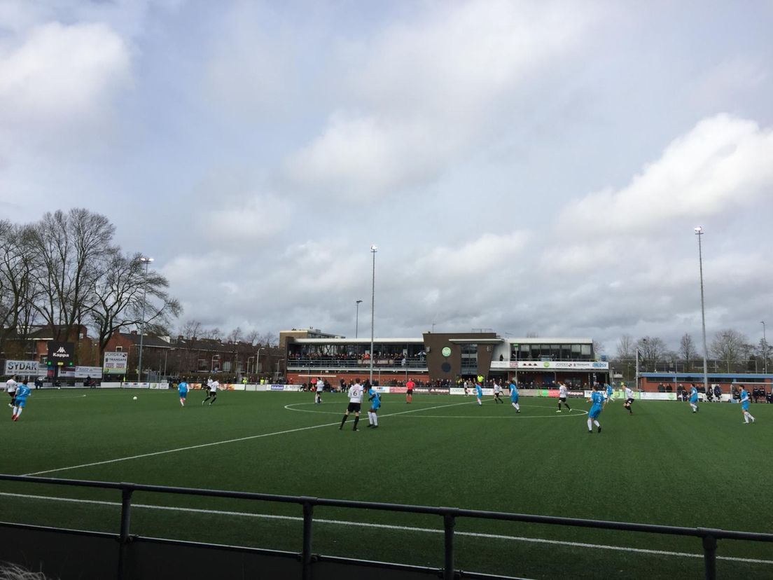 ASWH - Excelsior Maassluis