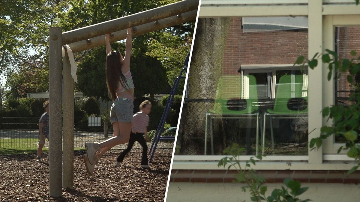 Na de vakantie misschien geen school meer voor de kinderen in dit dorp