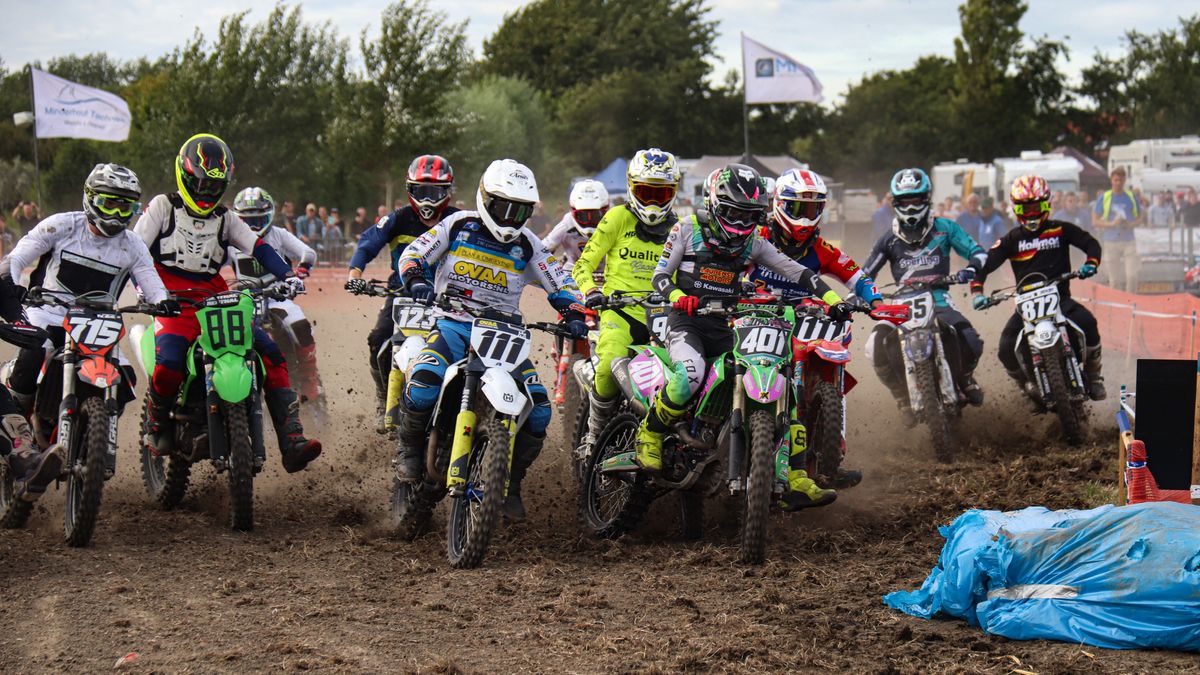 Vertrouwde namen strijden vanavond om winst Supercross Aagtekerke