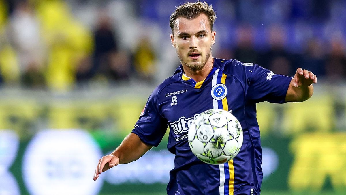 Bod op Bouke Boersma • De Graafschap met Schoppema