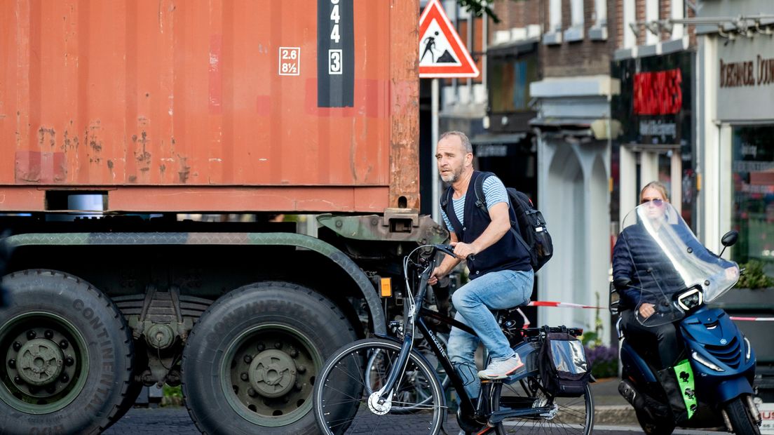 Den Haag voert per 1 januari 2022 een strengere milieuzone in