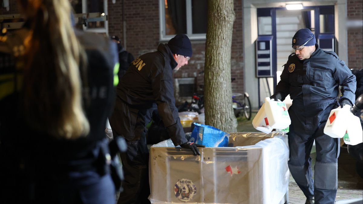 112-nieuws | 4 aanhoudingen en 80 blokken coke in drugslab - Ernstig ongeval Ketheltunnel